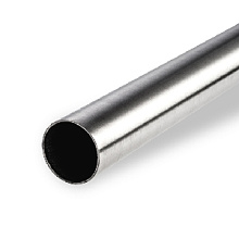 Нержавеющие электросварные трубы ЭСВ AISI 304 (08Х18Н10) 40x1.5x6000 зеркальная ASTM A554
